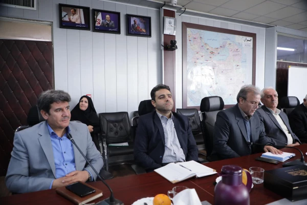 بیست و هفتمین نشست شورای دانشگاه فرهنگیان برگزار شد 4