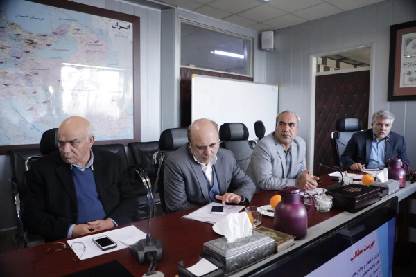 بیست و هفتمین نشست شورای دانشگاه فرهنگیان برگزار شد 5