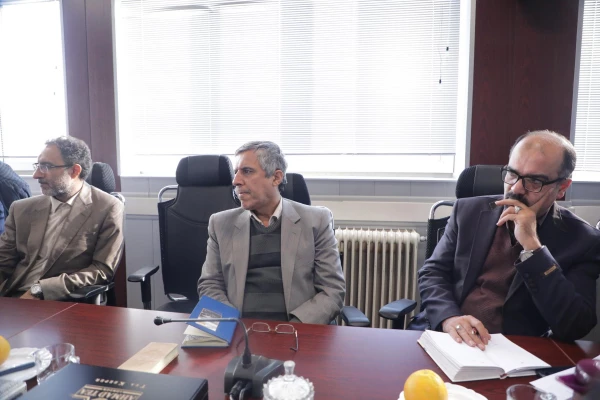 بیست و هفتمین نشست شورای دانشگاه فرهنگیان برگزار شد 7