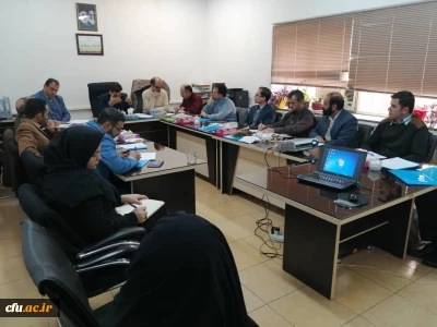 جلسه هماهنگی ناظران سنجش عملکردی فعالیت های فرهنگی و اجتماعی، شناسنامه آماری فرهنگی