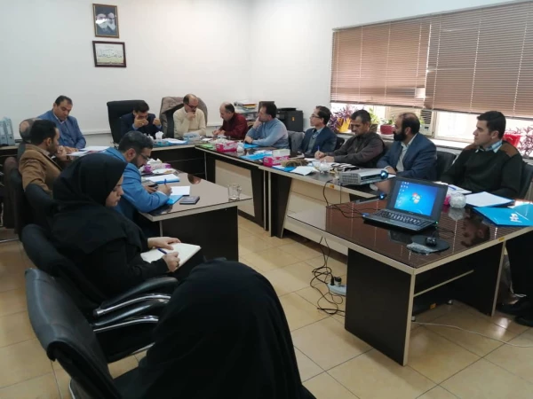 جلسه هماهنگی ناظران سنجش عملکردی فعالیت های فرهنگی و اجتماعی، شناسنامه آماریفرهنگی 2