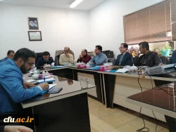 جلسه هماهنگی ناظران سنجش عملکردی فعالیت های فرهنگی و اجتماعی، شناسنامه آماریفرهنگی 3