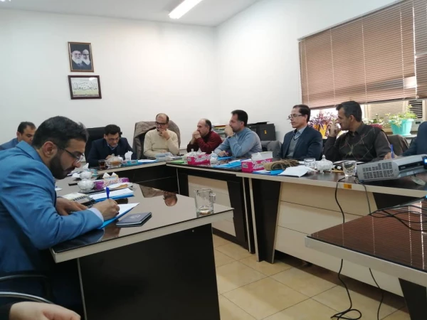 جلسه هماهنگی ناظران سنجش عملکردی فعالیت های فرهنگی و اجتماعی، شناسنامه آماریفرهنگی 3