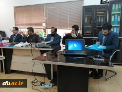 جلسه هماهنگی ناظران سنجش عملکردی فعالیت های فرهنگی و اجتماعی، شناسنامه آماریفرهنگی 4