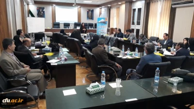 در مرکز شهید مطهری نوشهر برگزار شد:

دوره آموزشی تربیت مدرس مرجع کارورزی