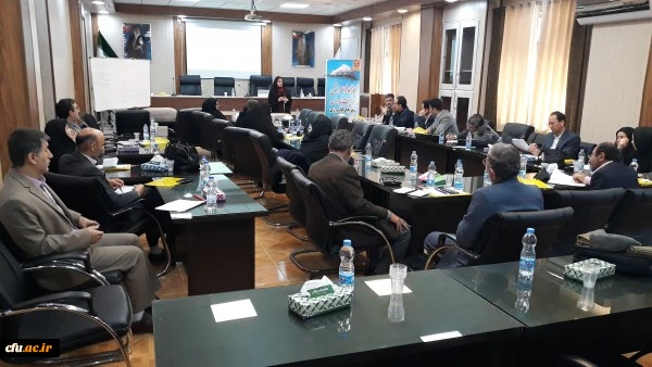 دوره آموزشی تربیت مدرس مرجع کارورزی 2