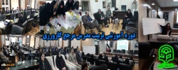 دوره آموزشی تربیت مدرس مرجع کارورزی 3