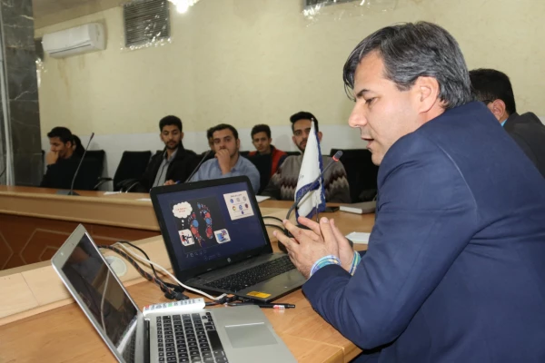 کارگاه آموزشی و علمی مدیریت ردپای دیجیتال 3