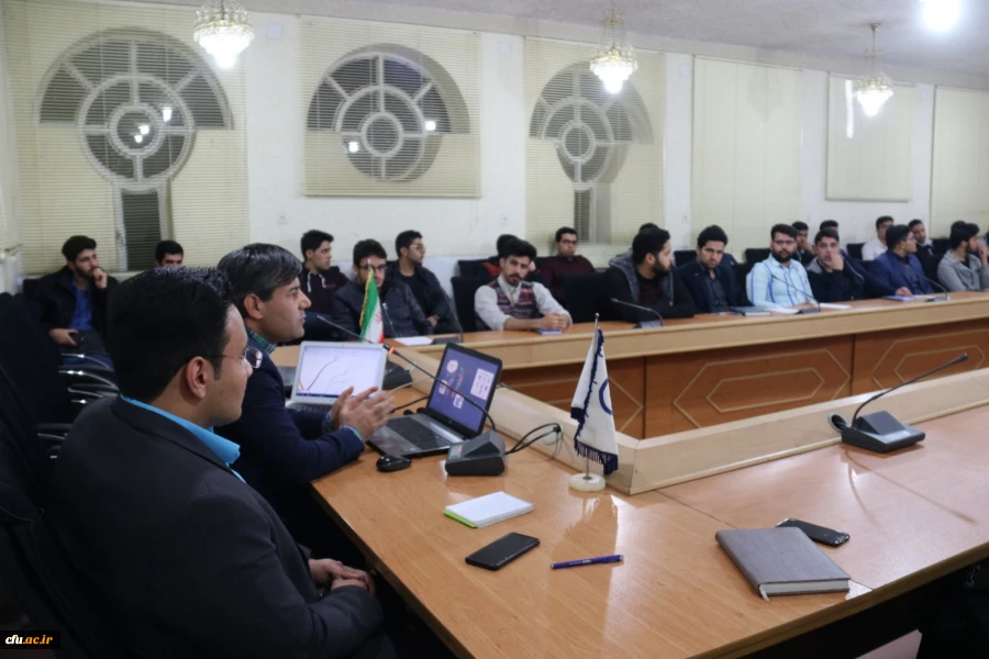 کارگاه آموزشی و علمی مدیریت ردپای دیجیتال 5