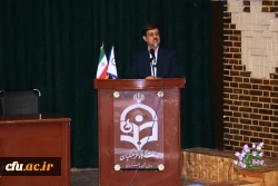 دانشگاه فرهنگیان کرمان میزبان مسئولین دفاتر نهاد مقام معظم رهبری و مدیران گروه های معارف اسلامی دانشگاه های استان بود. 2