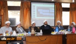 دانشگاه فرهنگیان کرمان میزبان مسئولین دفاتر نهاد مقام معظم رهبری و مدیران گروه های معارف اسلامی دانشگاه های استان بود. 3