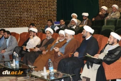 دانشگاه فرهنگیان کرمان میزبان مسئولین دفاتر نهاد مقام معظم رهبری و مدیران گروه های معارف اسلامی دانشگاه های استان بود. 9