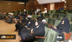 دانشگاه فرهنگیان کرمان میزبان مسئولین دفاتر نهاد مقام معظم رهبری و مدیران گروه های معارف اسلامی دانشگاه های استان بود. 10