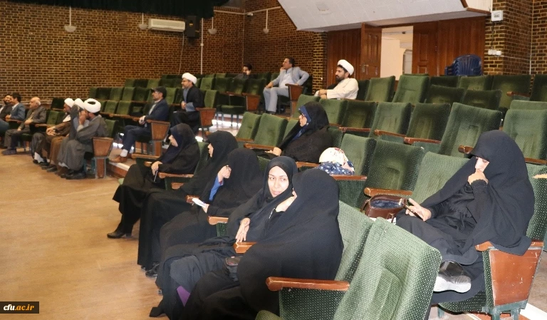 دانشگاه فرهنگیان کرمان میزبان مسئولین دفاتر نهاد مقام معظم رهبری و مدیران گروه های معارف اسلامی دانشگاه های استان بود. 10