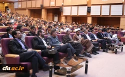 جشن روز دانشجو در پردیس خواجه نصیرالدین طوسی دانشگاه فرهنگیان استان کرمان برگزار گردید. 7