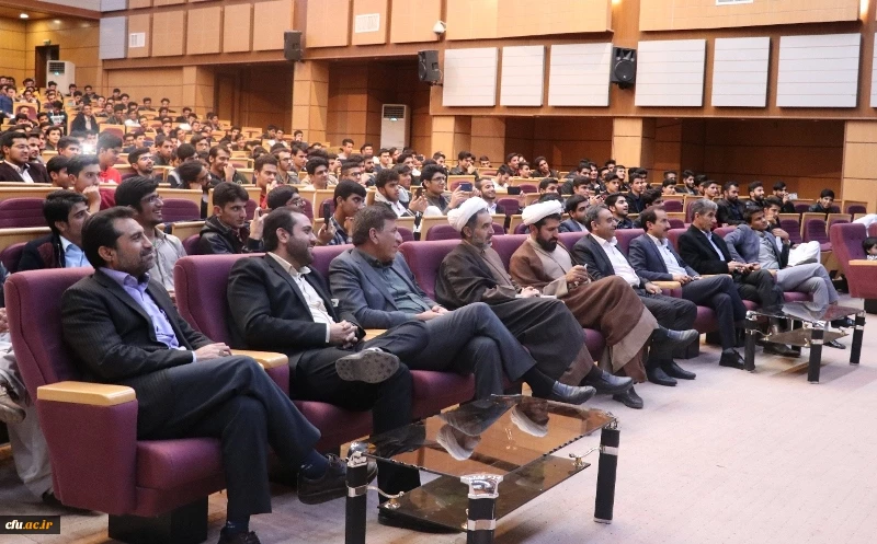 جشن روز دانشجو در پردیس خواجه نصیرالدین طوسی دانشگاه فرهنگیان استان کرمان برگزار گردید. 7