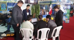 ارائه دستاورد های پژوهشی دانشگاه دانشگاه فرهنگیان خراسان رضوی در نمایشگاه هفته پژوهش 3