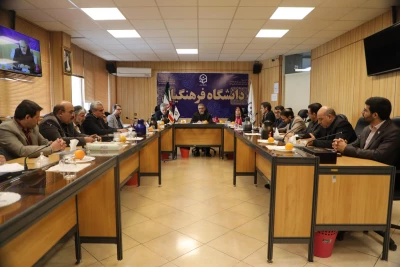 سرپرست معاونت نظارت، ارزیابی و تضمین کیفیت دانشگاه فرهنگیان:

کار گروهی و تیمی رمز موفقیت در امور دانشگاهی است