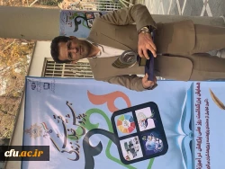 
درخشش دانشجومعلمان و عضو هیات علمی دانشگاه فرهنگیان
 3