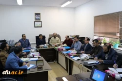 جلسه هماهنگی ناظران سنجش عملکردی فعالیت های فرهنگی و اجتماعی 2