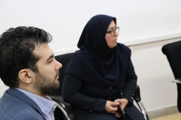 جلسه هماهنگی ناظران سنجش عملکردی فعالیت های فرهنگی و اجتماعی 4