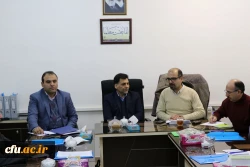 جلسه هماهنگی ناظران سنجش عملکردی فعالیت های فرهنگی و اجتماعی 5