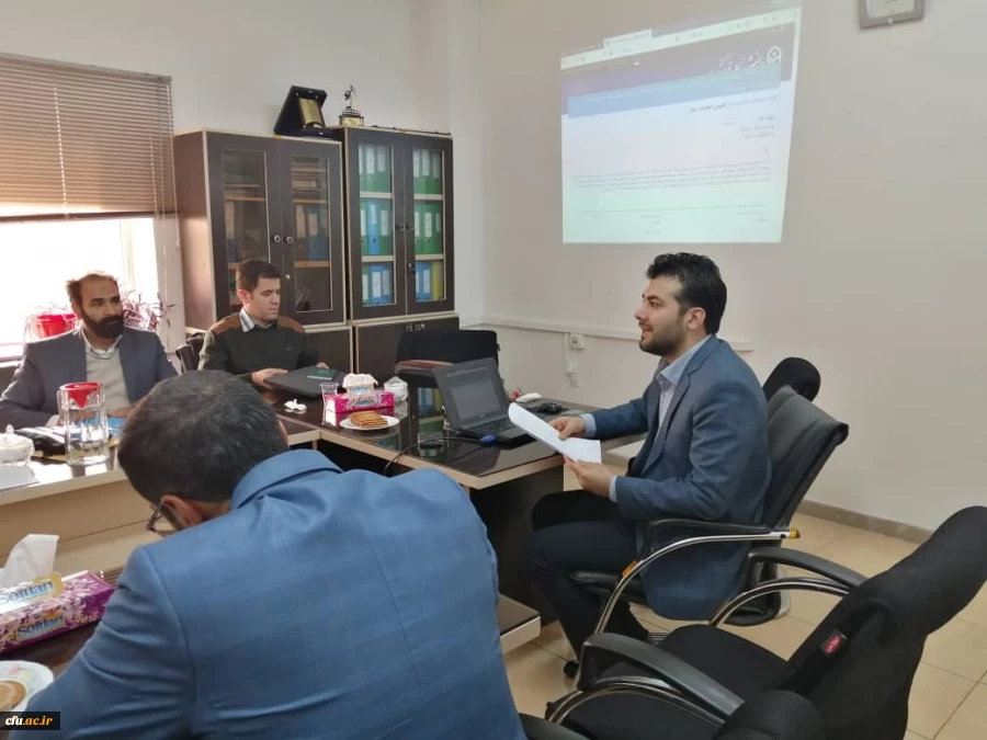 راه اندازی سامانه آنلاین سنجش عملکردی فعالیت های فرهنگی و اجتماعی استان ها 2