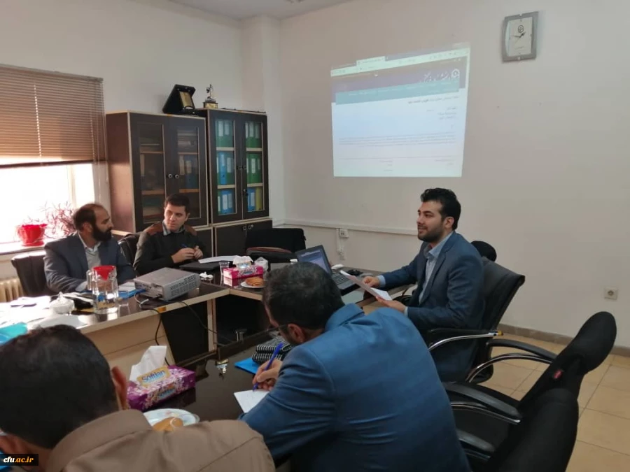 راه اندازی سامانه آنلاین سنجش عملکردی فعالیت های فرهنگی و اجتماعی استان ها 3