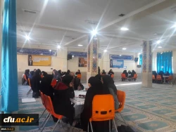 ایده پردازی سند تحول بنیادین در دانشگاه فرهنگیان-پردیس شهید باهنر فارس 4