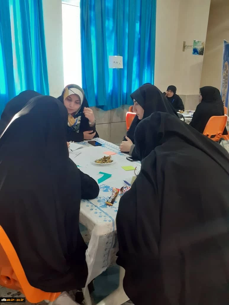 ایده پردازی سند تحول بنیادین در دانشگاه فرهنگیان-پردیس شهید باهنر فارس 10