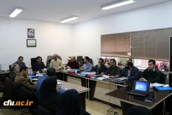 دومین روز نشست کارشناسان فرهنگی استان ها، دوشنبه مورخ 25/09/98 2