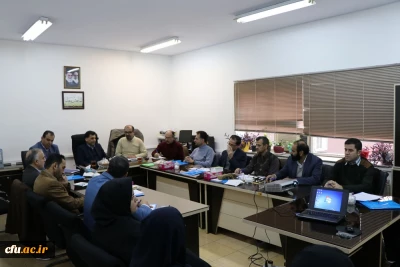 دومین روز نشست کارشناسان فرهنگی استان ها، دوشنبه مورخ 25 آذرماه 98