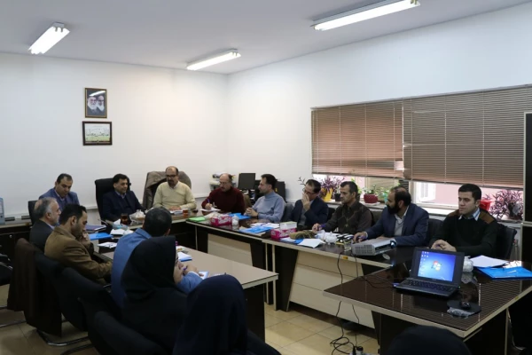 دومین روز نشست کارشناسان فرهنگی استان ها، دوشنبه مورخ 25/09/98 2