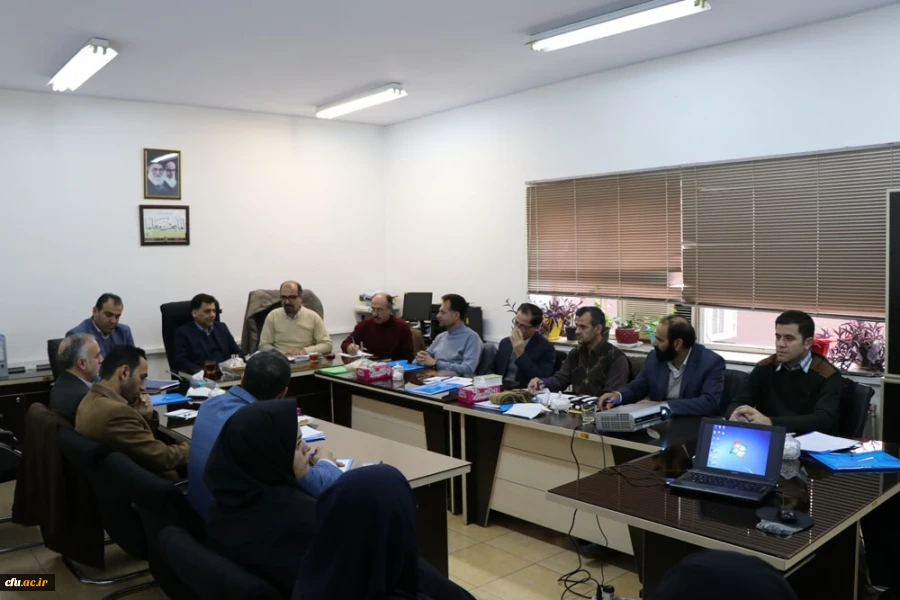 دومین روز نشست کارشناسان فرهنگی استان ها، دوشنبه مورخ 25/09/98 2