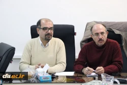 دومین روز نشست کارشناسان فرهنگی استان ها، دوشنبه مورخ 25/09/98 2