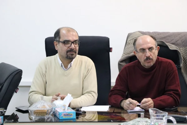 دومین روز نشست کارشناسان فرهنگی استان ها، دوشنبه مورخ 25/09/98 2