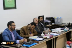 دومین روز نشست کارشناسان فرهنگی استان ها، دوشنبه مورخ 25/09/98 3