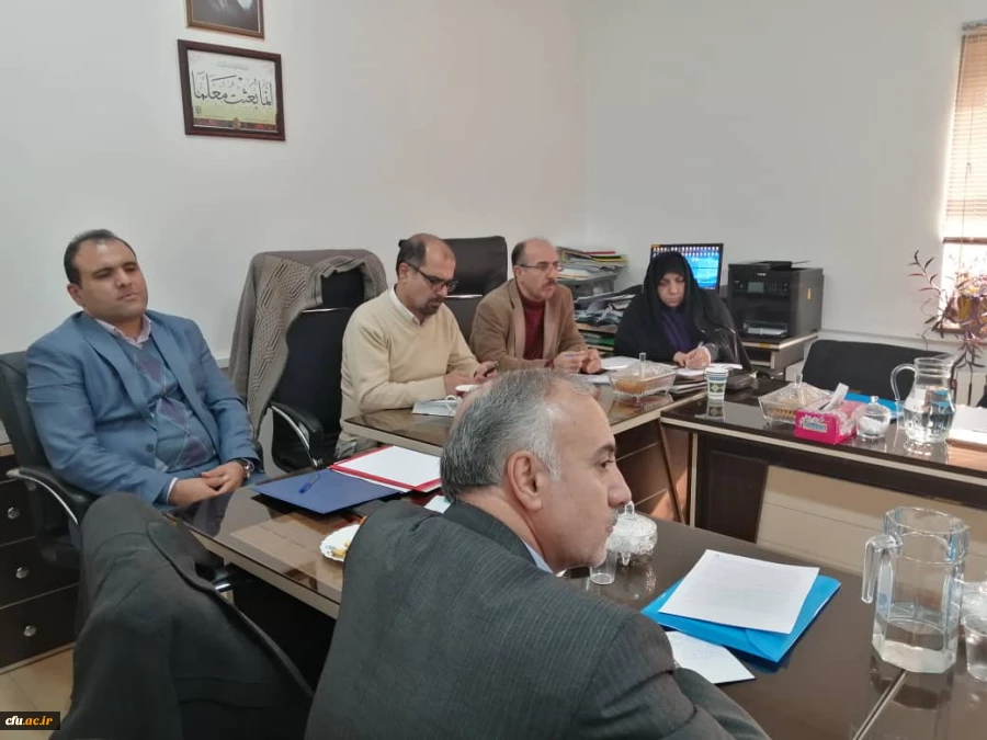 دومین روز نشست کارشناسان فرهنگی استان ها، دوشنبه مورخ 25/09/98 2