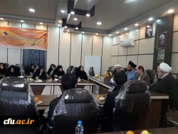 بررسی آینده دینی از منظر جامعه شناسان غربی و اسلامی در نشست تخصصی دانشگاه فرهنگیان گیلان 3