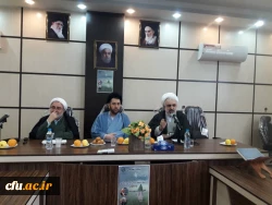 بررسی آینده دینی از منظر جامعه شناسان غربی و اسلامی در نشست تخصصی دانشگاه فرهنگیان گیلان 4