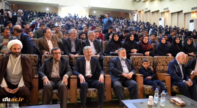 حضور  حجه السلام و المسلمین حاج آقا قرائتی در مدیریت امور پردیس  های استان شهید پرور خوزستان