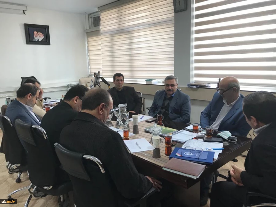 
معاونت طرح و برنامه و توسعه 