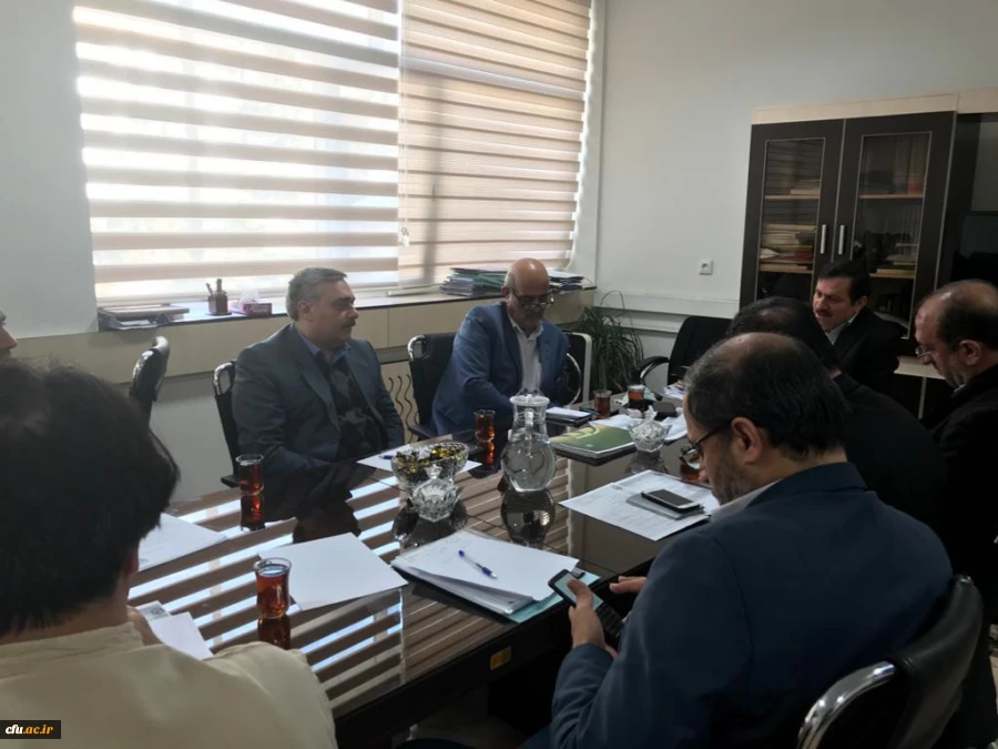 
معاونت طرح و برنامه و توسعه 