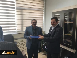 
معاونت طرح و برنامه و توسعه