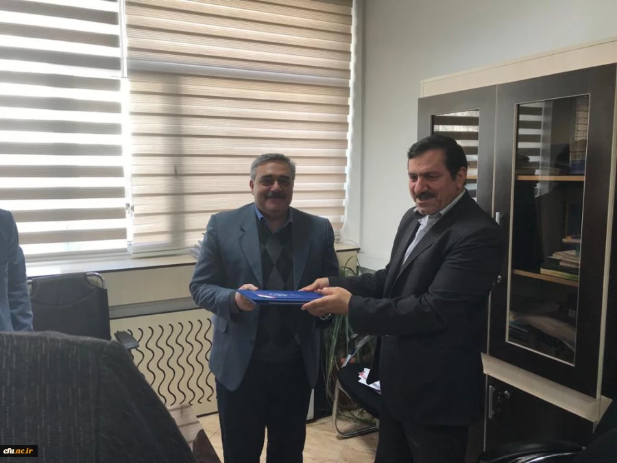 
معاونت طرح و برنامه و توسعه