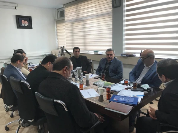 
معاونت طرح و برنامه و توسعه