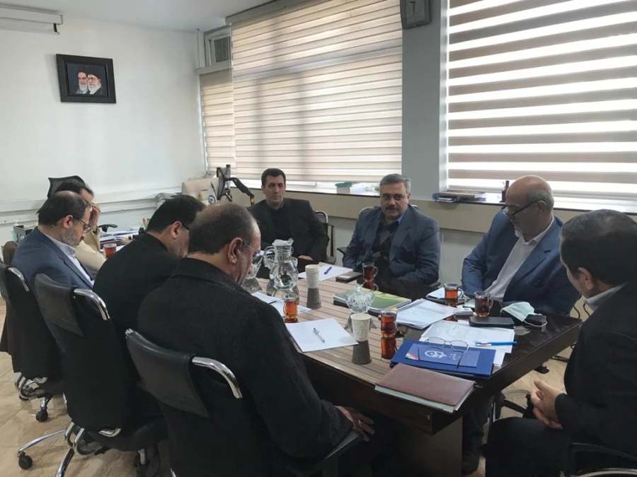 
معاونت طرح و برنامه و توسعه