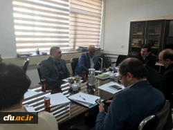 
معاونت طرح و برنامه و توسعه