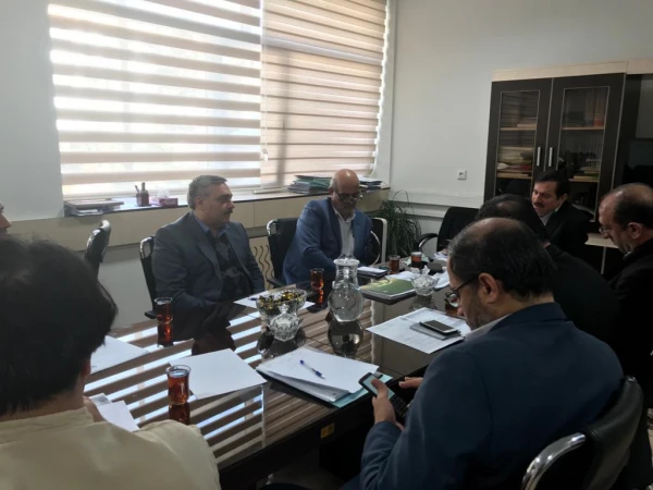 
معاونت طرح و برنامه و توسعه