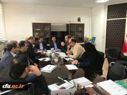 
معاونت طرح و برنامه و توسعه 